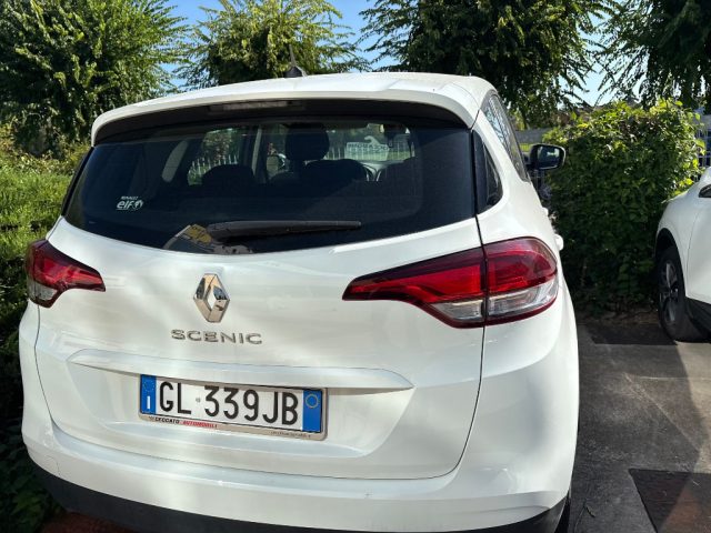 RENAULT Scenic usata, con ABS