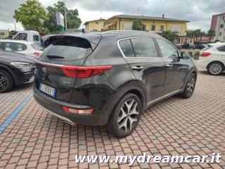 KIA Sportage usata, con Specchietti laterali elettrici