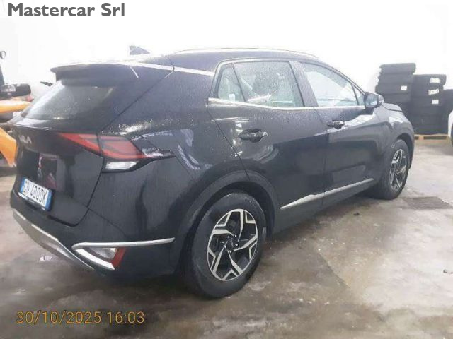 KIA Sportage usata, con Antifurto