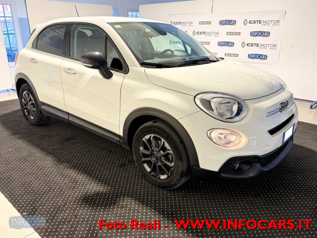 FIAT 500X usata, con ABS