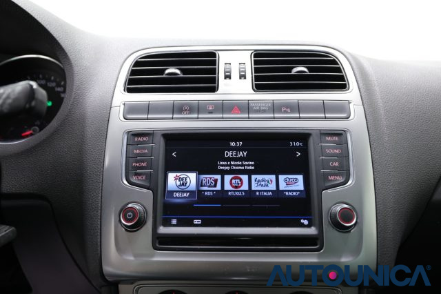 VOLKSWAGEN Polo usata, con Chiusura centralizzata