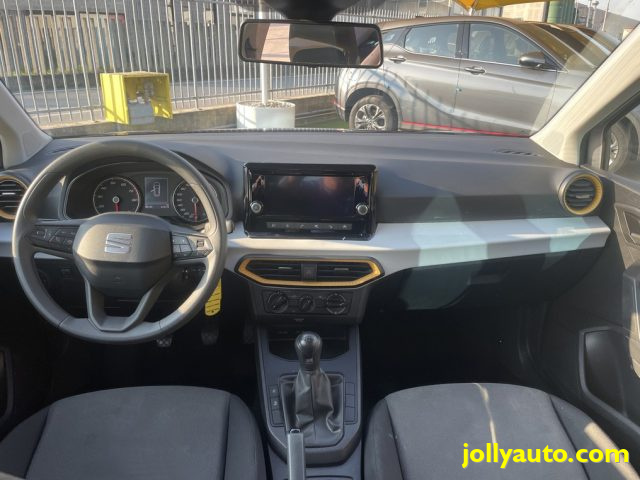 SEAT Arona usata, con Apple CarPlay