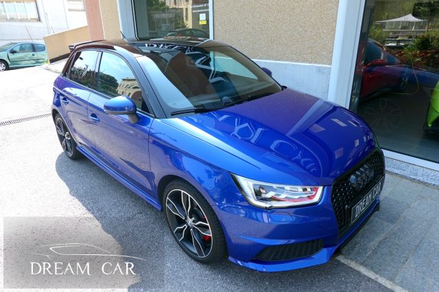AUDI S1 usata, con Autoradio