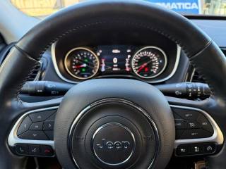 JEEP Compass usata, con Controllo automatico clima