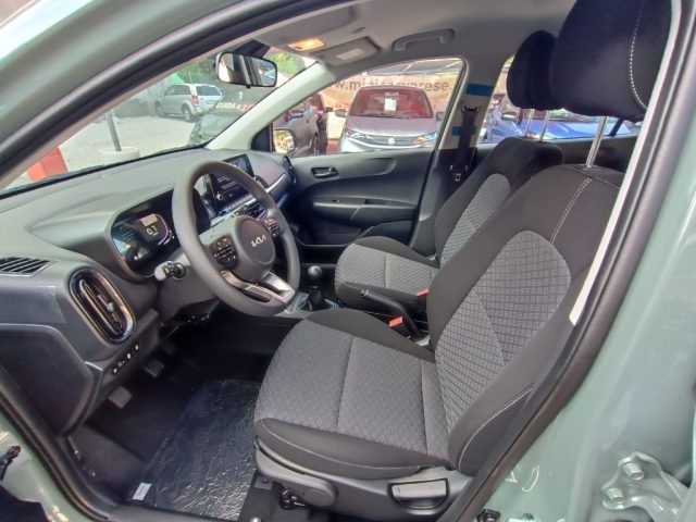 KIA Picanto usata, con Climatizzatore