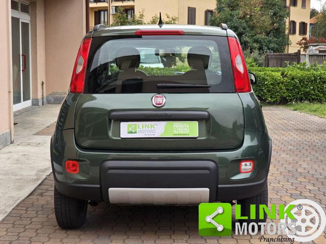 FIAT Panda usata, con Airbag