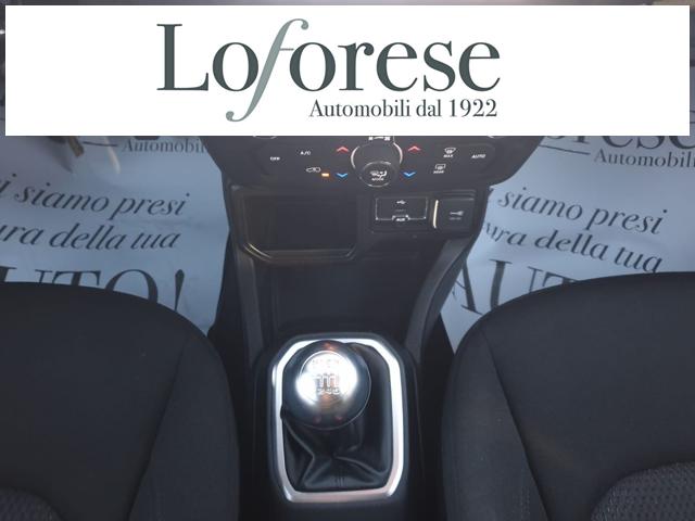 JEEP Renegade usata, con ESP