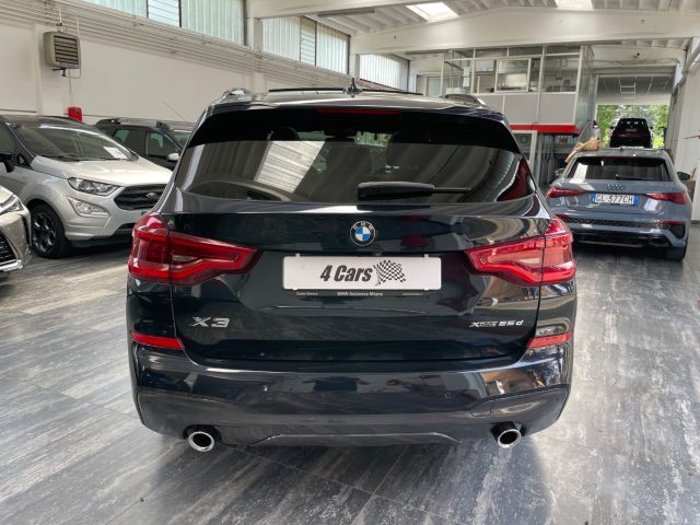BMW X3 usata, con Chiusura centralizzata