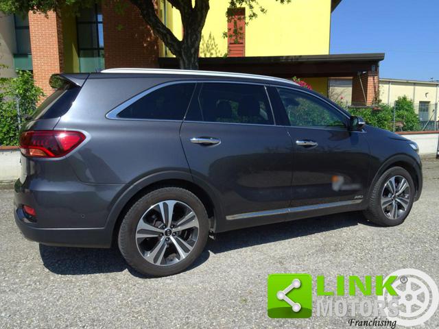 KIA Sorento usata, con ESP