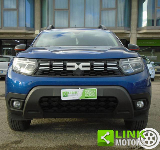 DACIA Duster usata, con ABS