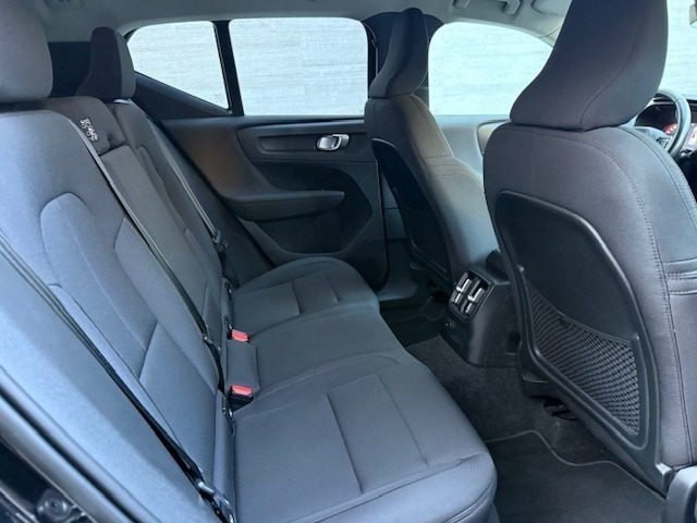 VOLVO XC40 usata, con ESP