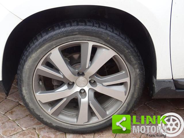 PEUGEOT 2008 usata, con Immobilizzatore elettronico