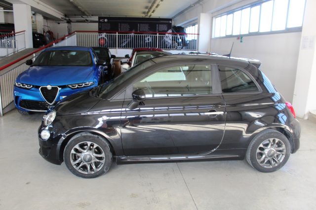 FIAT 500 usata, con Airbag laterali