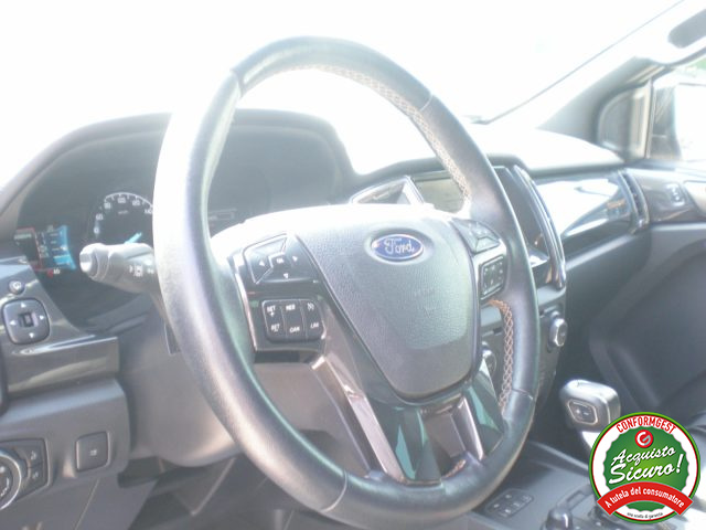 FORD Ranger usata, con Fari LED