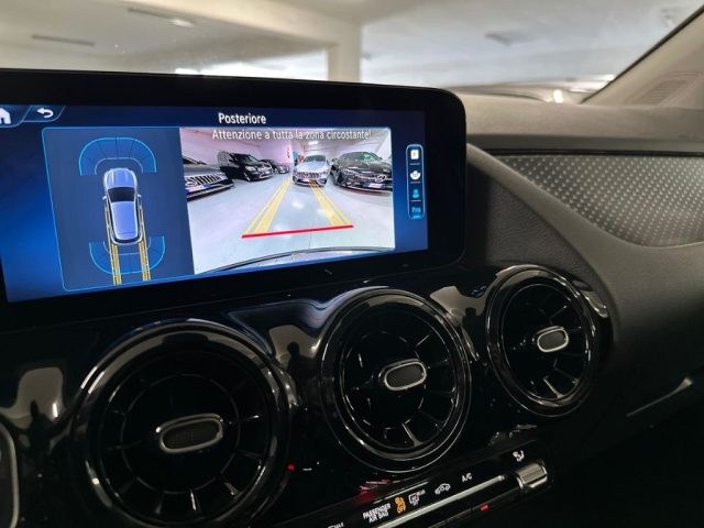 MERCEDES-BENZ GLA 180 usata, con Immobilizzatore elettronico