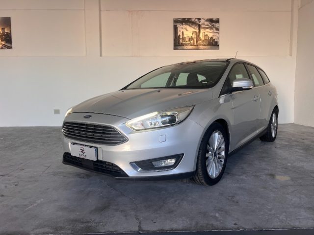 FORD Focus usata, con ABS