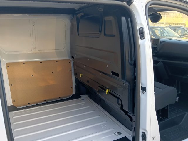 CITROEN Jumpy usata, con Immobilizzatore elettronico