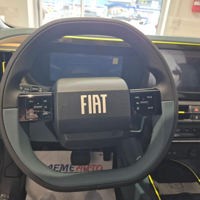 FIAT Grande Panda usata, con Park Distance Control