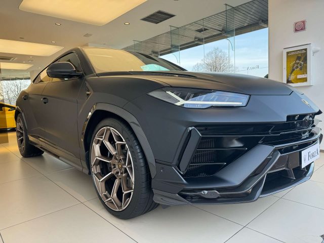 LAMBORGHINI Urus usata, con Airbag laterali