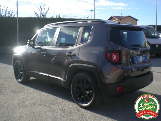 JEEP Renegade usata, con Autoradio
