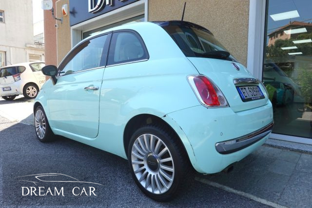 FIAT 500 usata, con Airbag laterali