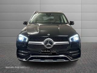 MERCEDES-BENZ GLE 300 usata, con Airbag laterali