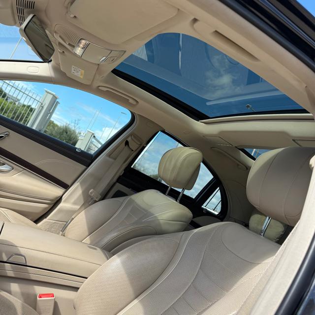 MERCEDES-BENZ S 350 usata, con Servosterzo