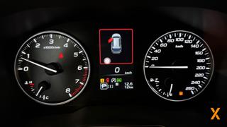 SUBARU OUTBACK usata, con Cruise Control