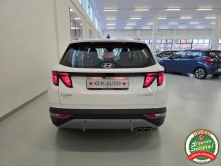 HYUNDAI Tucson usata, con Alzacristalli elettrici