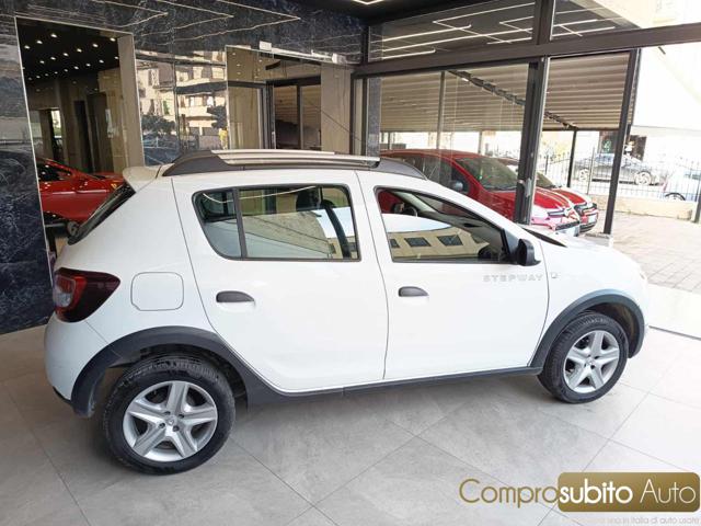DACIA Sandero usata, con Airbag Passeggero
