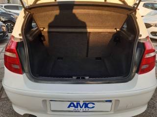 BMW 116 usata, con Servosterzo
