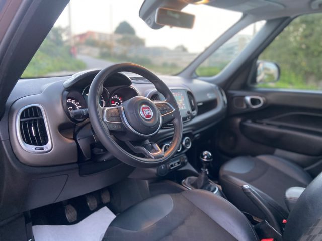 FIAT 500L usata, con ESP