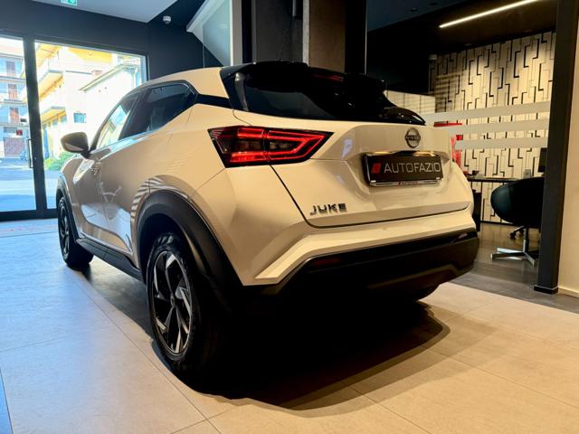 NISSAN Juke usata, con Airbag Passeggero