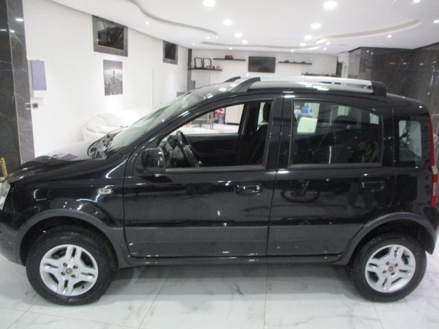FIAT Panda usata, con Airbag