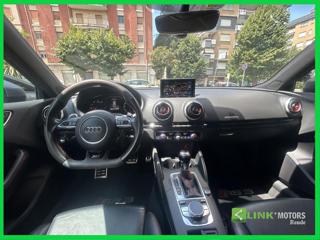 AUDI RS usata, con Interni in pelle