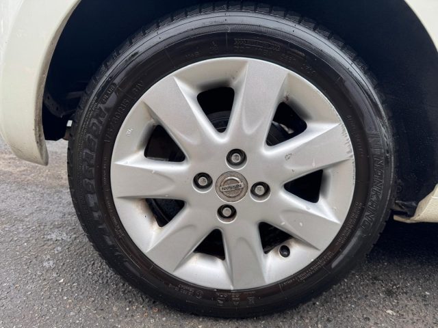 NISSAN Micra usata, con Vivavoce