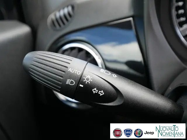 FIAT 500C usata, con Start/Stop Automatico