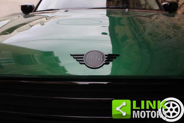 MINI Cooper D usata, con Cerchi in lega