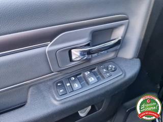 DODGE RAM usata, con Controllo automatico clima