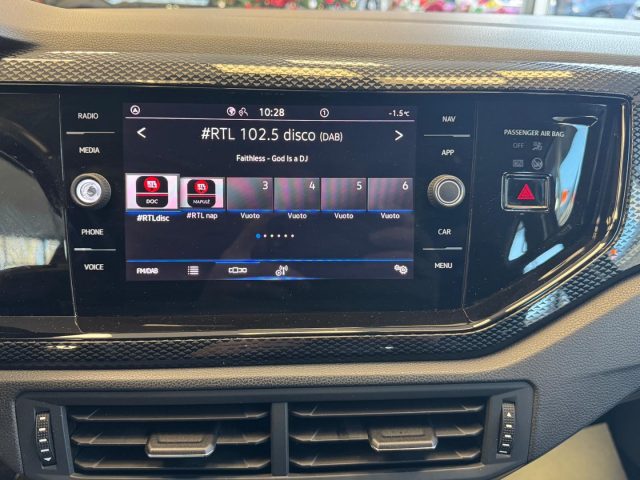 VOLKSWAGEN Taigo usata, con Servosterzo