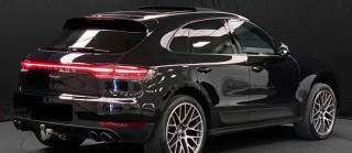 PORSCHE Macan usata, con Airbag laterali