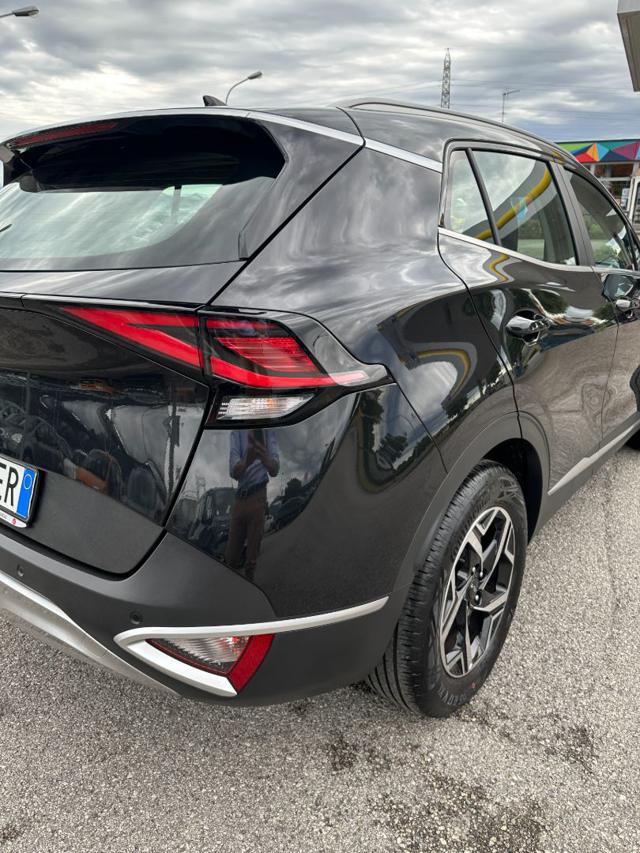 KIA Sportage usata, con Antifurto
