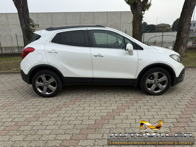 OPEL Mokka usata, con Alzacristalli elettrici
