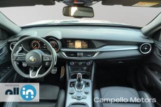 ALFA ROMEO Stelvio usata 6