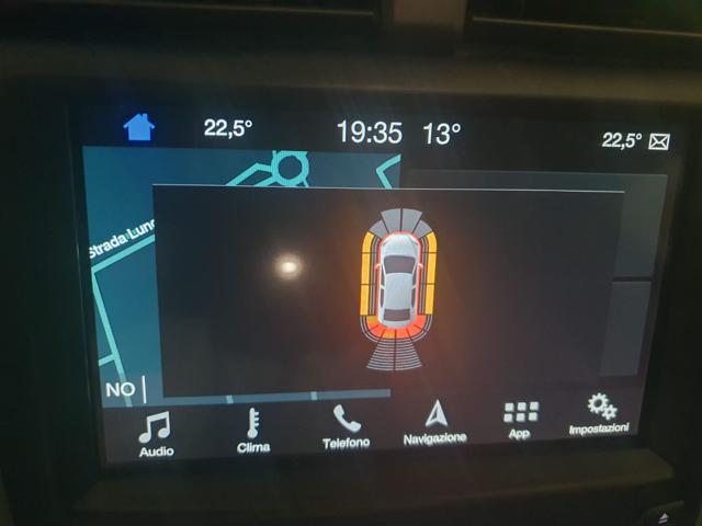 FORD Mondeo usata, con Portellone posteriore elettrico