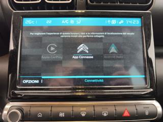 CITROEN C3 Aircross usata, con USB