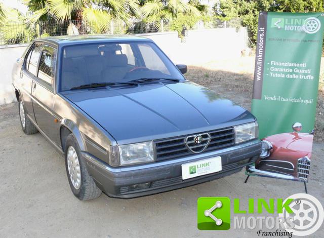 ALFA ROMEO 90 usata, con Fendinebbia