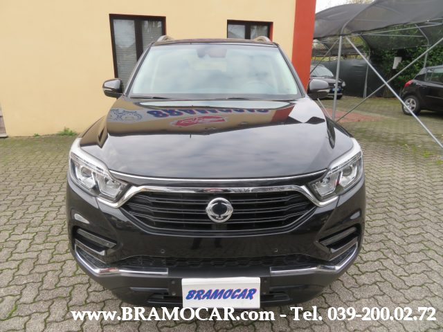 SSANGYONG REXTON usata, con Airbag laterali