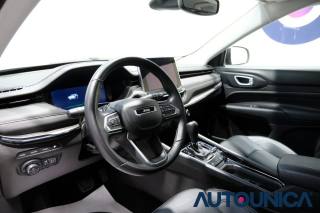 JEEP Compass usata, con Antifurto