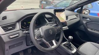RENAULT Captur usata, con Alzacristalli elettrici